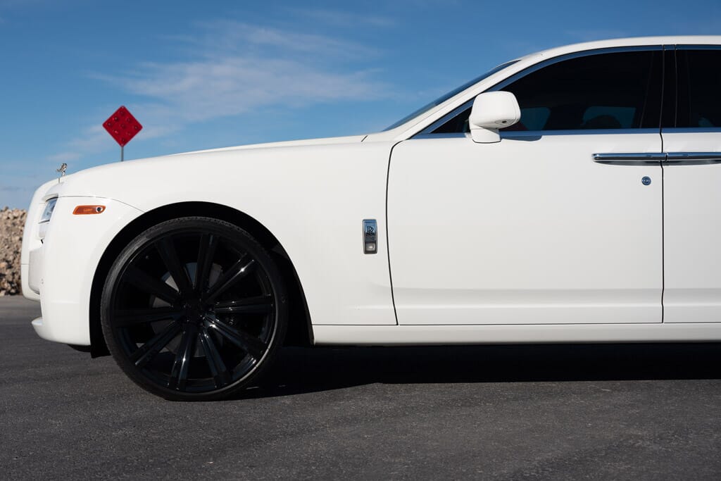 2012 Rolls-Royce Ghost for sale